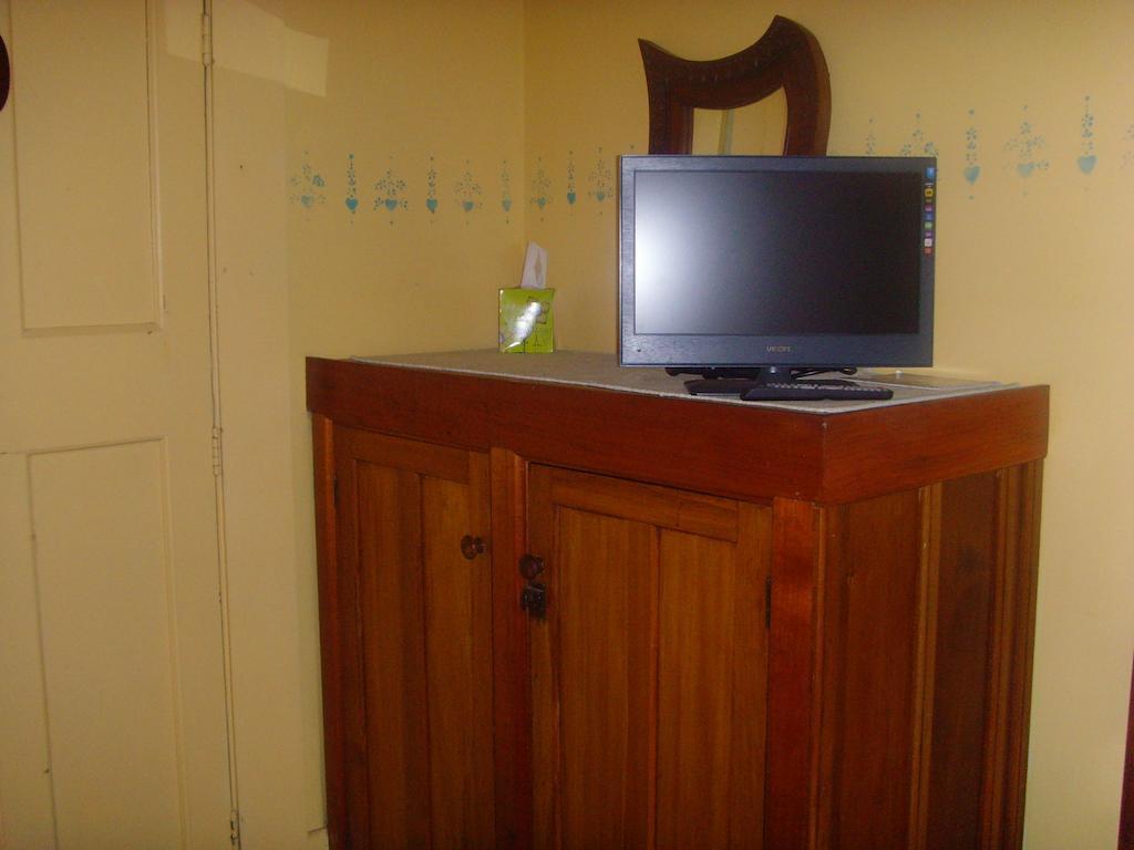 ビッグ ツリー ロッジ メスベン 部屋 写真